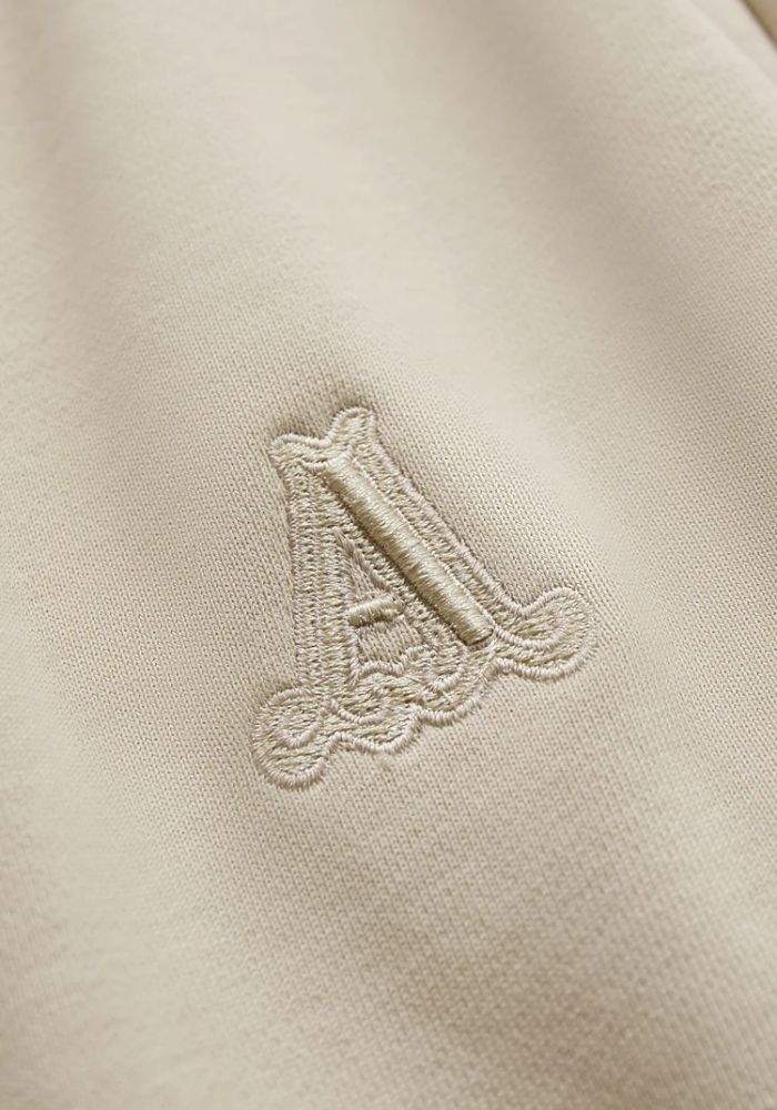 Letter Embroidery Sweatpants