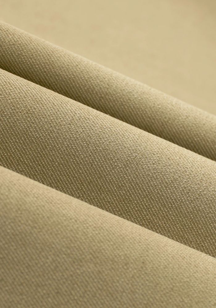 Belt Tapered Ankle-length Trousers